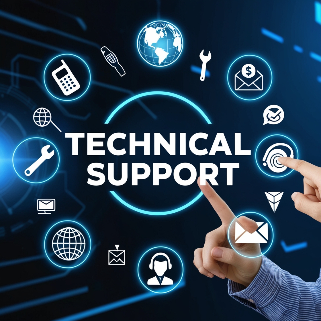 Technical services UAE